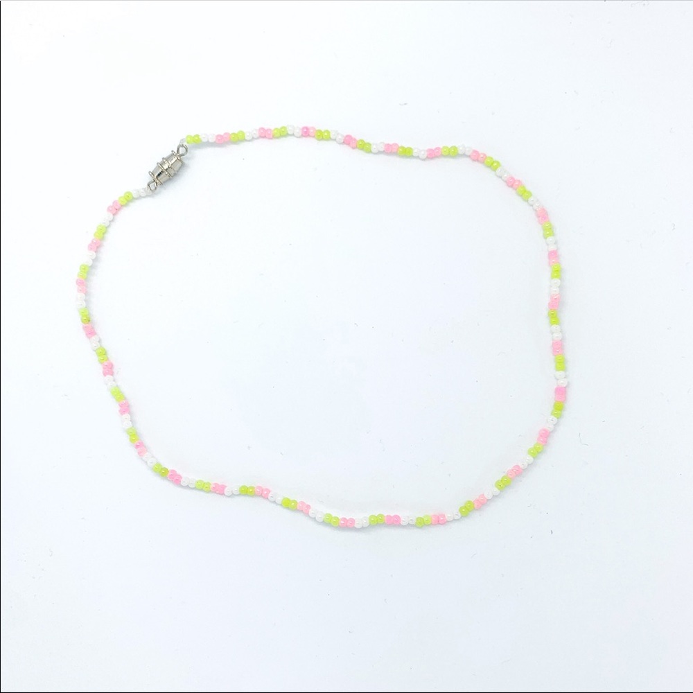HANDMADE SEED BEAD BRACELET